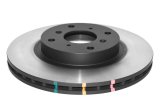 Disc Brakes Australia USA LLC Brake Rotors DBA4200 4000 Standard KP [ Honda Prelude 92-96 F ] thumbnail 1