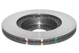 Disc Brakes Australia USA LLC Brake Rotors DBA4200 4000 Standard KP [ Honda Prelude 92-96 F ] thumbnail 3