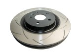 Disc Brakes Australia USA LLC Brake Rotors DBA2604S Street T2 Slot KP [ Holden Redline/Chev Camaro V8 10-> F ] thumbnail 2