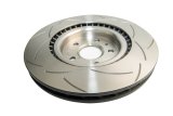 Disc Brakes Australia USA LLC Brake Rotors DBA2604S Street T2 Slot KP [ Holden Redline/Chev Camaro V8 10-> F ] thumbnail 3