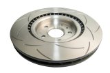 Disc Brakes Australia USA LLC Brake Rotors DBA2604S Street T2 Slot KP [ Holden Redline/Chev Camaro V8 10-> F ] thumbnail 4