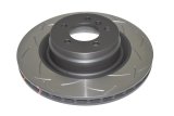Disc Brakes Australia USA LLC Brake Rotors DBA42098S 4X4 Survival 4000 T3 Slot KP [ Range Rover III V8 05-> F ] thumbnail 1