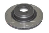 Disc Brakes Australia USA LLC Brake Rotors DBA42098S 4X4 Survival 4000 T3 Slot KP [ Range Rover III V8 05-> F ] thumbnail 2