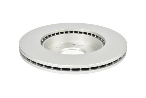 Disc Brakes Australia USA LLC Brake Rotors DBA264E En-Shield Standard [ Mercedes 85-95 F thumbnail 2