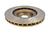 Disc Brakes Australia USA LLC Brake Rotors DBA42166XS 4000 Crossdrilled/Slotted KP [ Ford Mustang GT 15-> F ] thumbnail 2