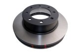 Disc Brakes Australia USA LLC Brake Rotors DBA42178 4000 Standard KP [ F250 / F350 8 Holes F ] thumbnail 1