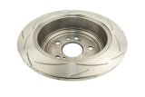 Disc Brakes Australia USA LLC Brake Rotors DBA2703S 4X4 Survival T2 Slot SLD[ Lexus RX330/RX350/RX400H 03-> / Toyota Kluger R ] thumbnail 2