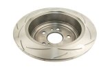 Disc Brakes Australia USA LLC Brake Rotors DBA2703S 4X4 Survival T2 Slot SLD[ Lexus RX330/RX350/RX400H 03-> / Toyota Kluger R ] thumbnail 3