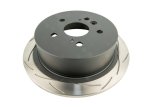 Disc Brakes Australia USA LLC Brake Rotors DBA2703S 4X4 Survival T2 Slot SLD[ Lexus RX330/RX350/RX400H 03-> / Toyota Kluger R ] thumbnail 4