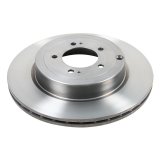 Disc Brakes Australia USA LLC Brake Rotors DBA42225 4000 Standard KP [ Mitsubishi EVO X 08->R ] thumbnail 2