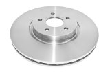 Disc Brakes Australia USA LLC Brake Rotors DBA2120 refer DBA2120E Street Standard KP [ Ford Focus XR5 06-11, ST 12-> ST2 15-> + Volvo S40 F ] TR thumbnail 1