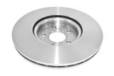 Disc Brakes Australia USA LLC Brake Rotors DBA2120 refer DBA2120E Street Standard KP [ Ford Focus XR5 06-11, ST 12-> ST2 15-> + Volvo S40 F ] TR thumbnail 2