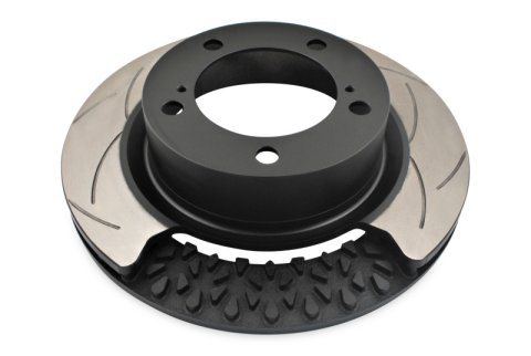 Disc Brakes Australia USA LLC Brake Rotors DBA2750.1S Street Flat T2 Slot KP [AP Replacement CP4542-106/107 ] No Nuts Supplied thumbnail 9