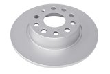 Disc Brakes Australia USA LLC Brake Rotors DBA2814E En-Shield Standard SLD [ VW Golf GTI MK6 12-> R ] thumbnail 1