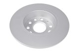 Disc Brakes Australia USA LLC Brake Rotors DBA2814E En-Shield Standard SLD [ VW Golf GTI MK6 12-> R ] thumbnail 2