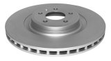 Disc Brakes Australia USA LLC Brake Rotors DBA2832E En-Shield Standard KP [ Audi S4 S5 Quattro 08-> Q5 Quattro 09-> F ] thumbnail 1