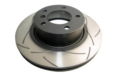 Disc Brakes Australia USA LLC Brake Rotors DBA2862S Street T2 Slot [ BMW E87/88/82/91/93/92 04-> F ]