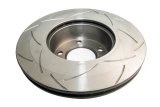Disc Brakes Australia USA LLC Brake Rotors DBA2862S Street T2 Slot [ BMW E87/88/82/91/93/92 04-> F ] thumbnail 3