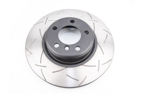 Disc Brakes Australia USA LLC Brake Rotors DBA42676S 4000 T3 Slot KP [ BMW F20 22 23 30 31 32 34 33 & 36 11-17 F ] thumbnail 1