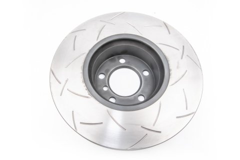 Disc Brakes Australia USA LLC Brake Rotors DBA42676S 4000 T3 Slot KP [ BMW F20 22 23 30 31 32 34 33 & 36 11-17 F ] thumbnail 2