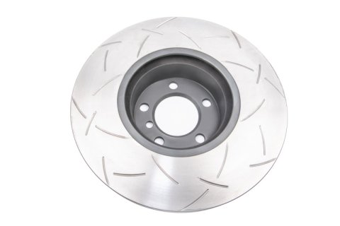 Disc Brakes Australia USA LLC Brake Rotors DBA42676S 4000 T3 Slot KP [ BMW F20 22 23 30 31 32 34 33 & 36 11-17 F ] thumbnail 3