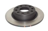 Disc Brakes Australia USA LLC Brake Rotors DBA42814 4000 Standard SLD ( Volkswagen Golf MkV 11/03-on R ) thumbnail 1