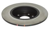 Disc Brakes Australia USA LLC Brake Rotors DBA42814 4000 Standard SLD ( Volkswagen Golf MkV 11/03-on R ) thumbnail 3