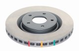 Disc Brakes Australia USA LLC Brake Rotors DBA42994 4000 Standard KP[ Corvette C6 05-> F ] thumbnail 1
