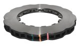Disc Brakes Australia USA LLC Brake Rotors DBA52834.1WXD 5000 Rotor Cross Drilled/Dimpled KP WAVE 365mm x 34mm [ Audi R8-RS5 F & Audi RS Q3 14-> F ] NAS Nuts Included thumbnail 3