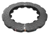 Disc Brakes Australia USA LLC Brake Rotors DBA52834.1WXD 5000 Rotor Cross Drilled/Dimpled KP WAVE 365mm x 34mm [ Audi R8-RS5 F & Audi RS Q3 14-> F ] NAS Nuts Included thumbnail 5