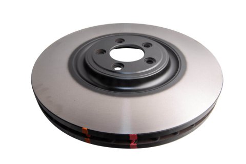 Disc Brakes Australia USA LLC Brake Rotors DBA43028 4000 Standard KP [ Jaguar F-Type X152 19" 13-> F ]