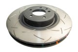 Disc Brakes Australia USA LLC Brake Rotors DBA43090S 4X4 Survival 4000 T3 Slot PP [ Land Rover/Range Rover LG Series L405 13-> & Range Rover Sport LW Series L494 13-> F ] thumbnail 1