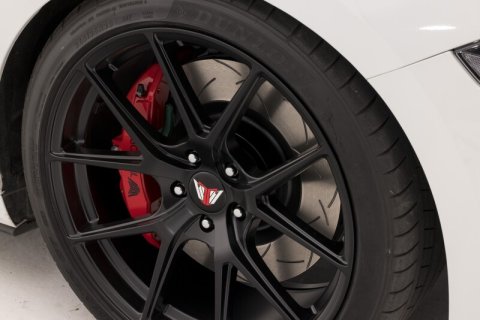 Disc Brakes Australia USA LLC Brake Rotors DBA43162S 4000 T3 Slot KP [ Ford Ranger MY23 R ] thumbnail 4