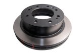 Disc Brakes Australia USA LLC Brake Rotors DBA43428 4000 Standard KP [ Chevrolet Silverado 2500 V8 11-19 & GMC Sierra V8 17-> F ] thumbnail 1