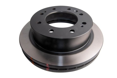 Disc Brakes Australia USA LLC Brake Rotors DBA43428 4000 Standard KP [ Chevrolet Silverado 2500 V8 11-19 & GMC Sierra V8 17-> F ]