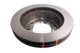Disc Brakes Australia USA LLC Brake Rotors DBA43428 4000 Standard KP [ Chevrolet Silverado 2500 V8 11-19 & GMC Sierra V8 17-> F ] thumbnail 3