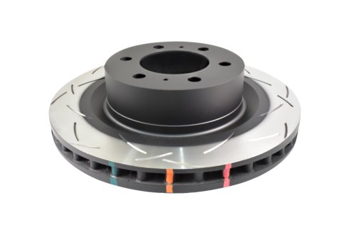 Disc Brakes Australia USA LLC Brake Rotors DBA43770S 4X4 Survival 4000 T3 Slot KP [ Toyota Landcruiser LC300 21-> F ]