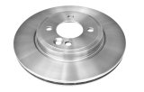 Disc Brakes Australia USA LLC Brake Rotors DBA542 Street Standard [ Mini Cooper R50-R56 00-> F ] thumbnail 1