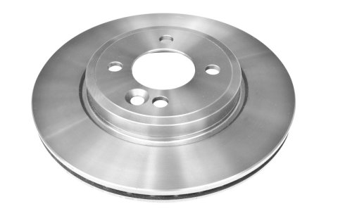 Disc Brakes Australia USA LLC Brake Rotors DBA542 Street Standard [ Mini Cooper R50-R56 00-> F ]