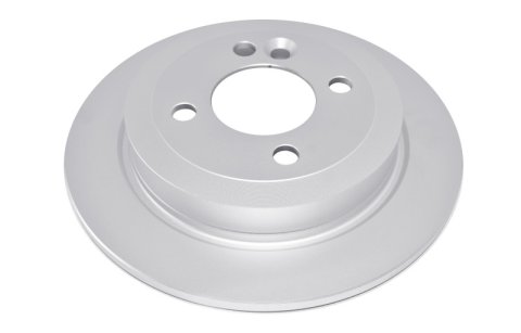 Disc Brakes Australia USA LLC Brake Rotors DBA543E En-Shield Standard SLD [ Mini Cooper R50-R56 00-> R ]