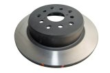 Disc Brakes Australia USA LLC Brake Rotors DBA4719 4000 Standard KP [ Toyota Supra JZA80 93-98 R ] thumbnail 1