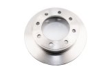 Disc Brakes Australia USA LLC Brake Rotors DBA798 Street Standard KP [ F250 4 Wheel ABS 350 Dual Rear Wheel 01-04 F ] thumbnail 1