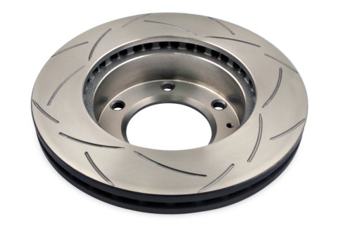 DBA Street Series T2 Disc Brake Rotors for 2003-2013 6, 2006-2012 FUSION, 2006-2013 MX-5 MIATA - DBA2951S Rotor, Slotted, Series, Uni-Directional, Ford, Mazda, Rear, Each thumbnail 8