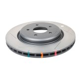DBA Club Spec 4000 T3 Brake Rotors DBA42993S Rotor, Rear, RWD, 13.38 in. O.D., 340 mm O.D., 5 x 4.75 in., 5 x 120 mm, 1.024 in. Thick, Each thumbnail 6