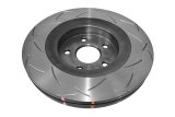 DBA Club Spec 4000 T3 Brake Rotors for 2006-2010 GRAND CHEROKEE - DBA42532S Disc Rotor, Slotted Design, Series, Uni-Directional, Jeep, Front, Each thumbnail 5