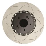 DBA Club Spec 5000 T3 Brake Rotors DBA52770.1RS Series Uni-Directional Slotted Right Rotor - Brembo Direct Repl thumbnail 3