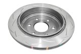 DBA Club Spec 4000 T3 Brake Rotors for 2011-2013 QX56 - DBA42341S Disc Rotor thumbnail 2