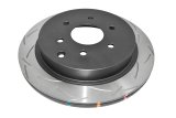 DBA Club Spec 4000 T3 Brake Rotors for 2011-2013 QX56 - DBA42341S Disc Rotor thumbnail 7