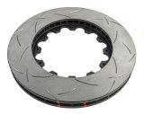 DBA Club Spec 5000 T3 Brake Rotors DBA52632.1S Series Slotted Replacement Rotor thumbnail 1