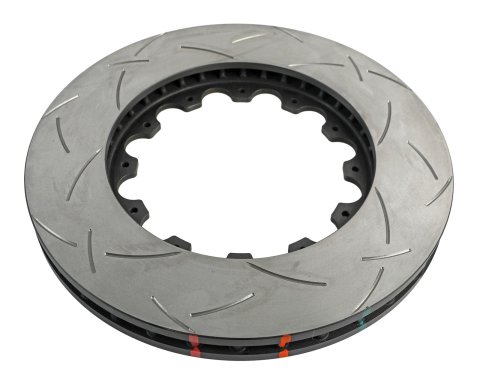 DBA Club Spec 5000 T3 Brake Rotors DBA52632.1S Series Slotted Replacement Rotor